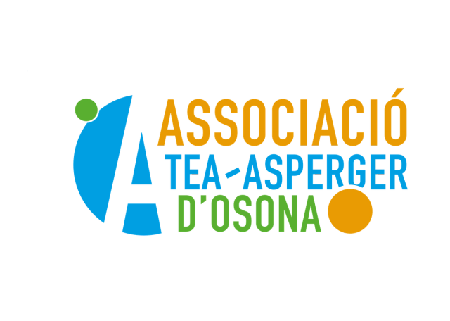 Logo de la asociación de TEA y Asperger de Osona