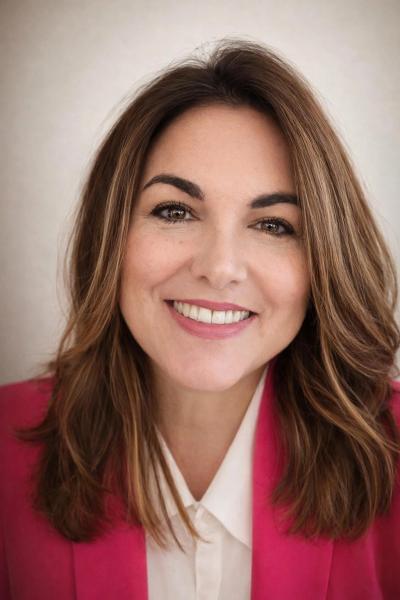 Retrato de Noemí López