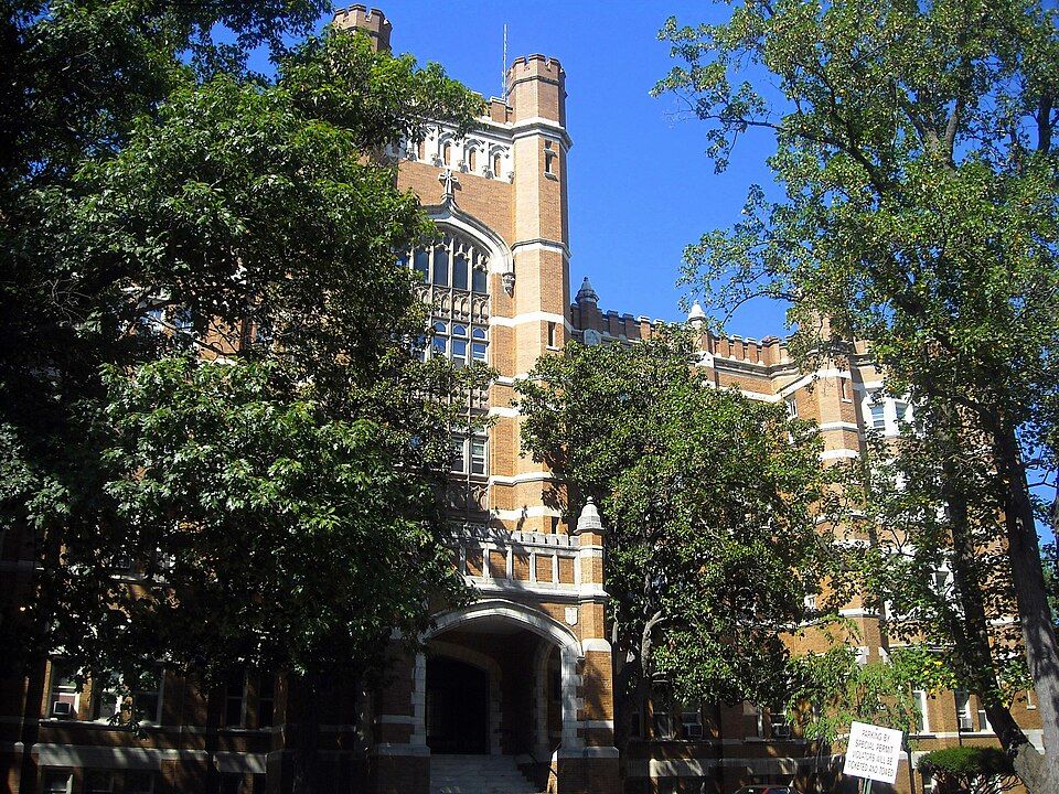 Howard University School of Law Building Howard University School of Law Building