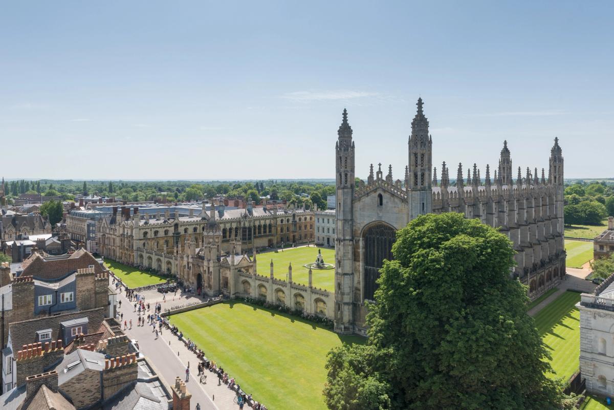 Cambridge University