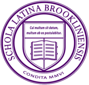 Brooklyn Latin High School logo