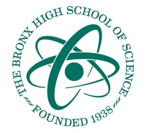 Bronx High School of Science logo