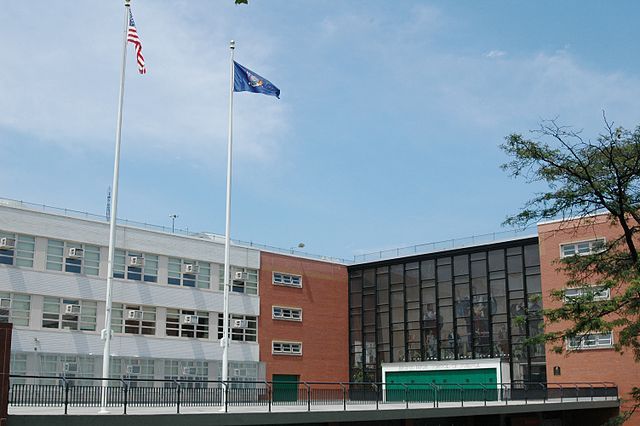 Bronx High School of Science, Bronx, NYC, USA