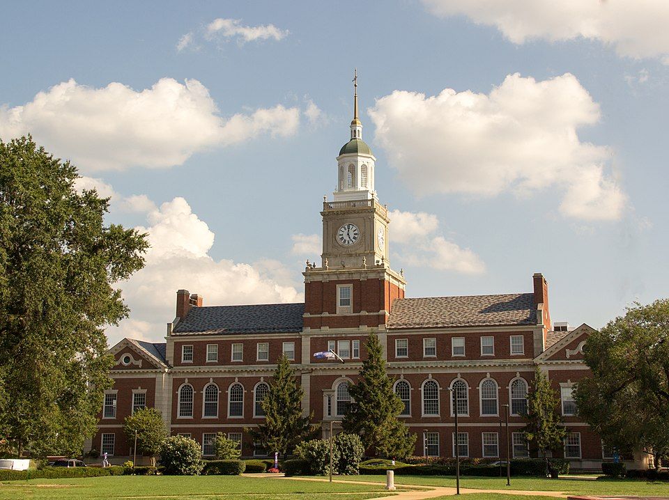 Founders Library at Howard University Founders Library at Howard University