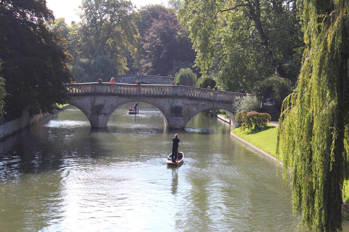 Cambridge University