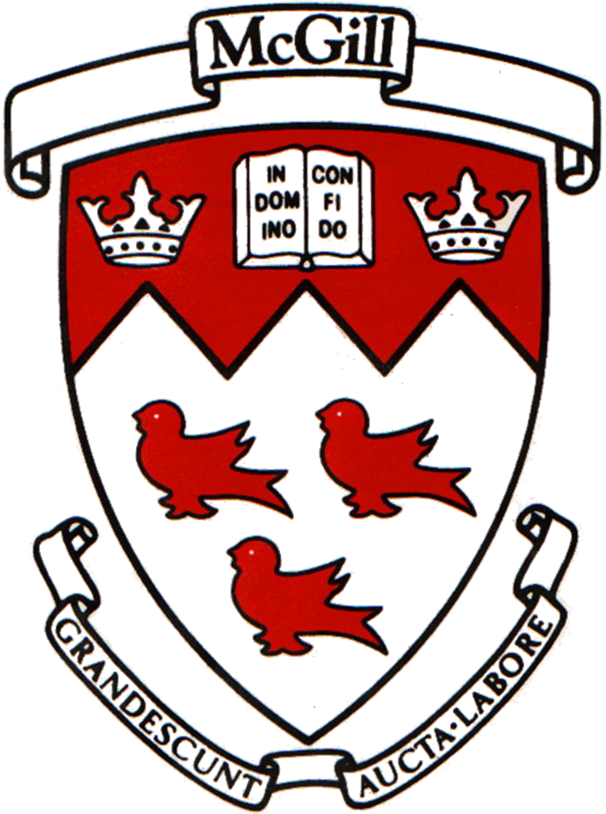 McGill coat of arms 