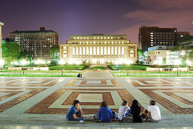 Columbia University. Participate in the Columbia University Science Honors Program (SHP). 