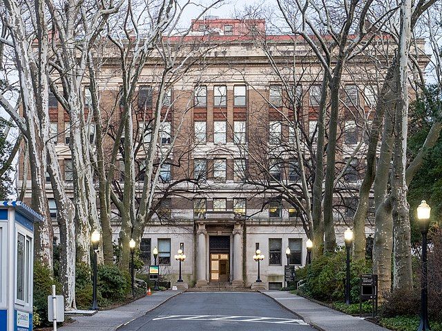 Founder's Hall @ Rockefeller University. Participate in Summer Science Research Program (SSRP) at The Rockefeller University.
