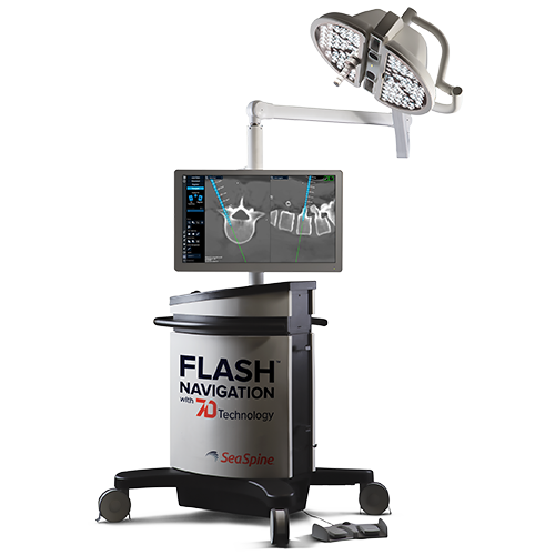 FLASH™ Navigation 7D MRVision™