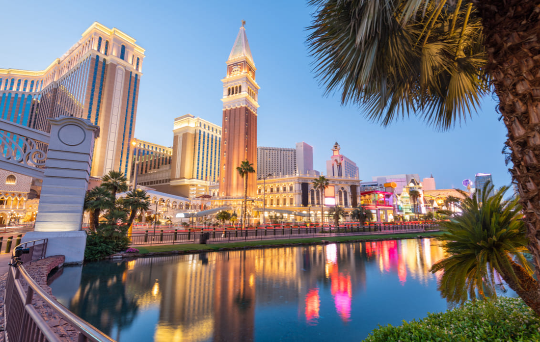 Welcome To Las Vegas