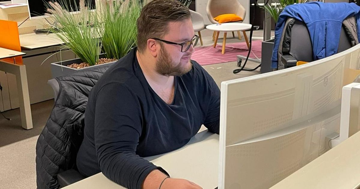 Cloud and Workplace First Line Engineer · Contraste Europe