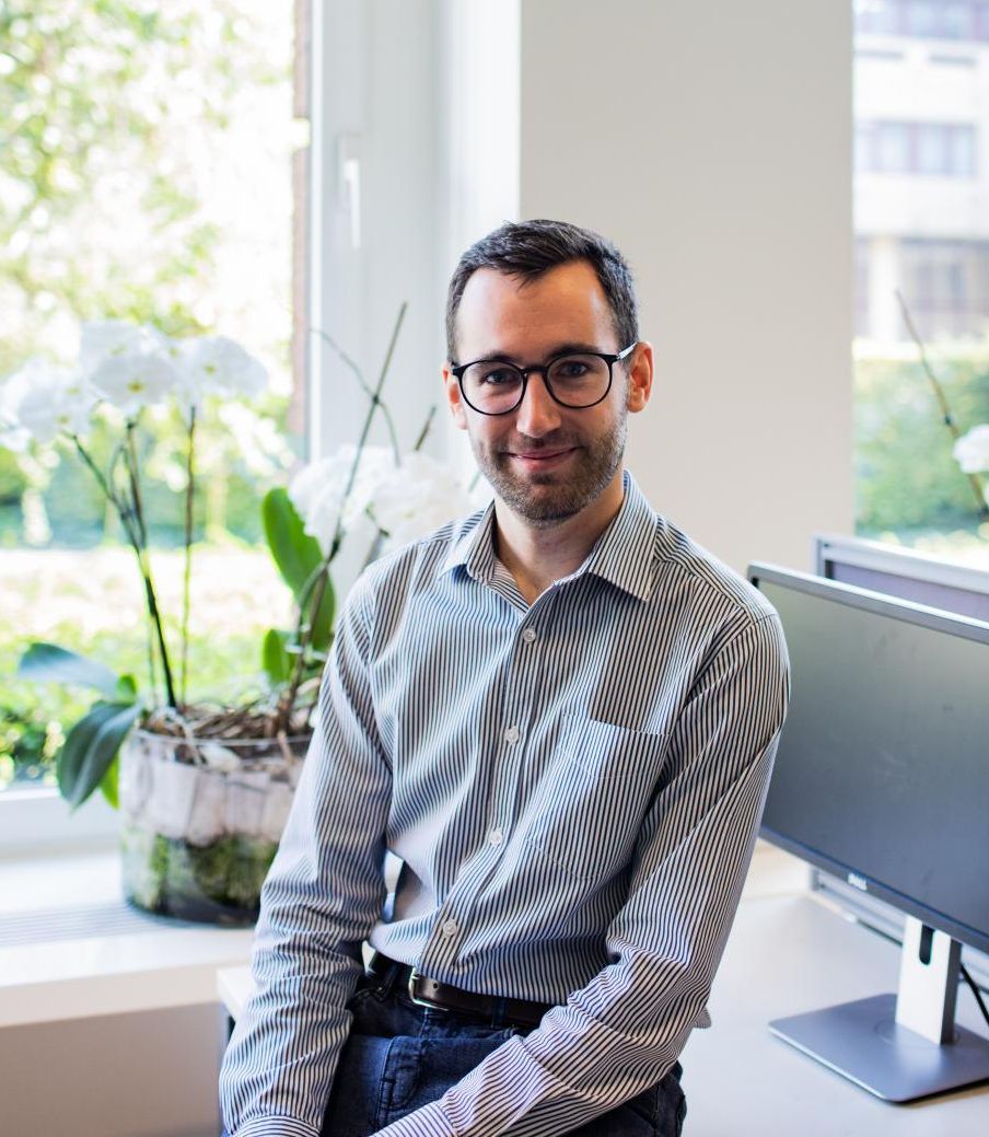 Microsoft 365 Power Platform developer · Contraste Europe