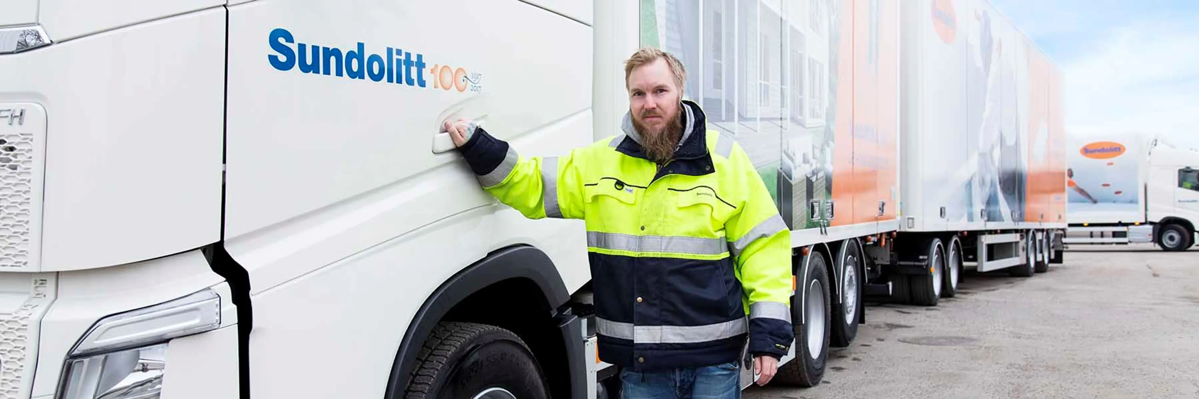 Arbeta med oss