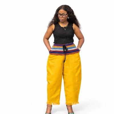Asooke Harem Pant 
