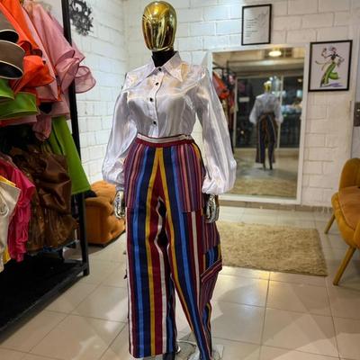 Aara Asoke Cargo Pant  