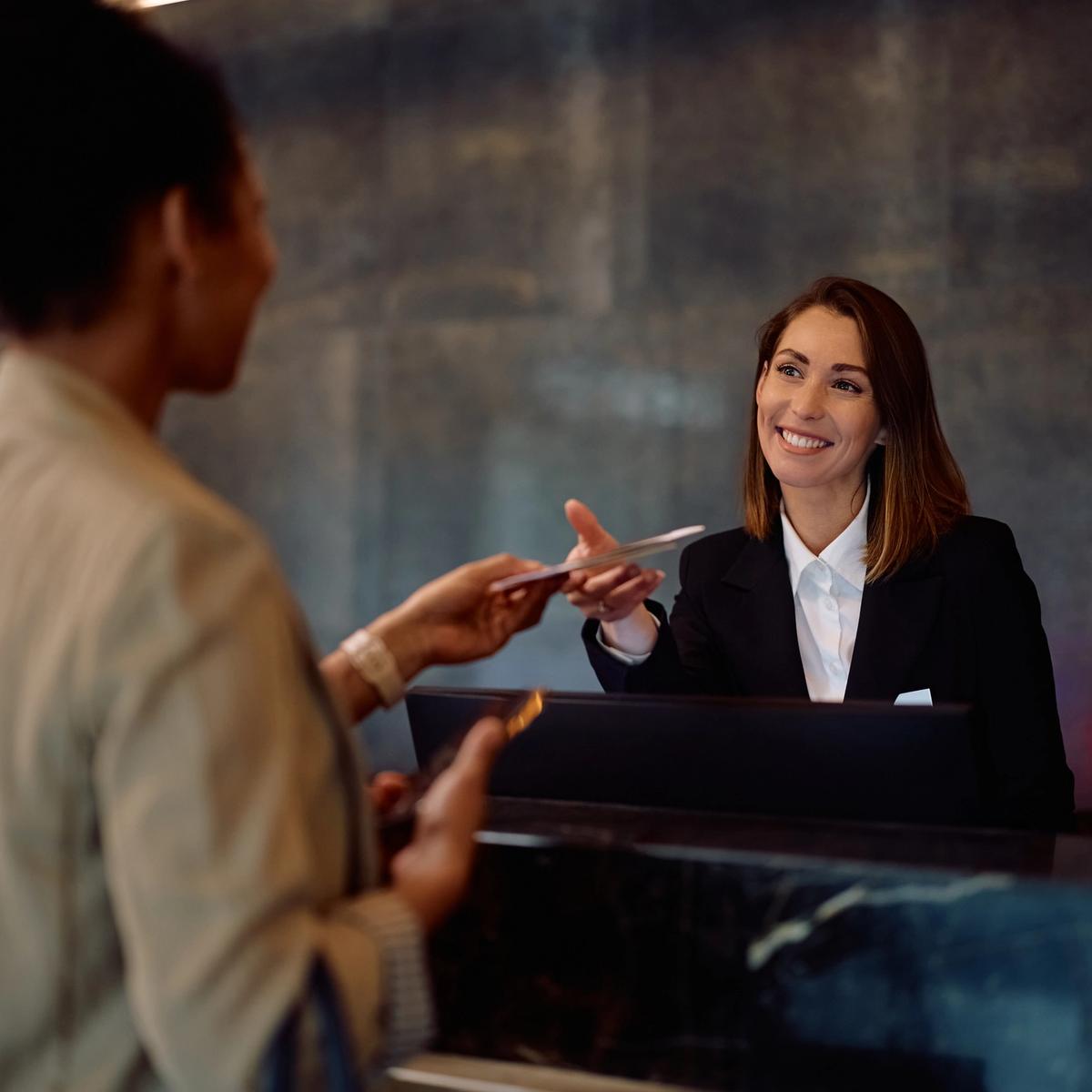 blog post Customer-centric design expertise in the hotel industry