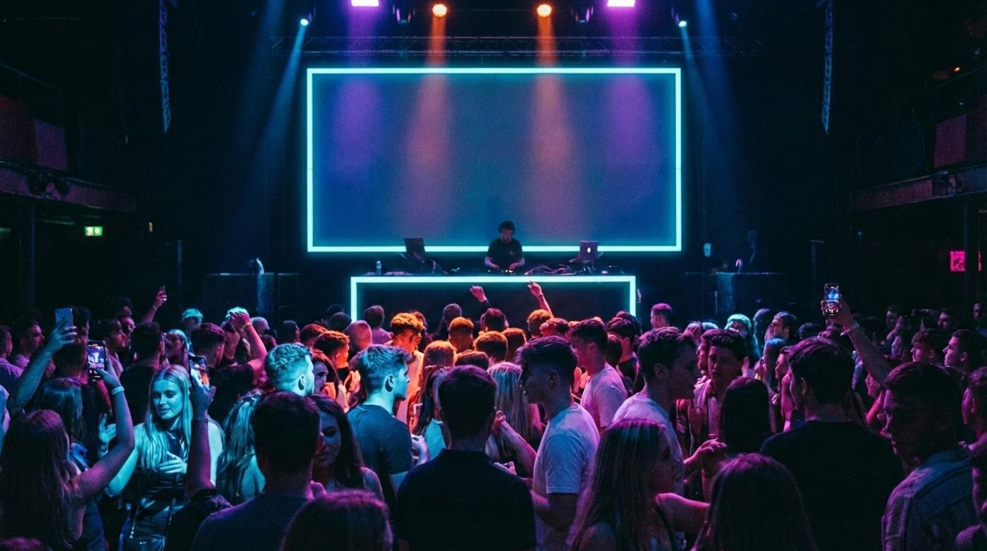 Side-by-side comparison of Eventbrite and KwikTix ticketing platforms for UK event organisers