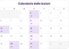 calendario