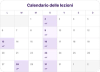 calendario