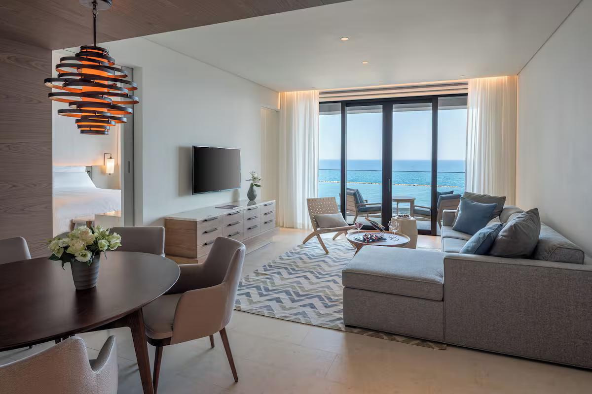 Seafront Villa Limassol
