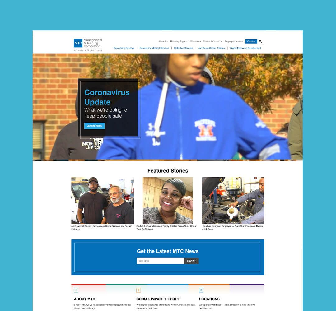 mtc public site portfolio preview