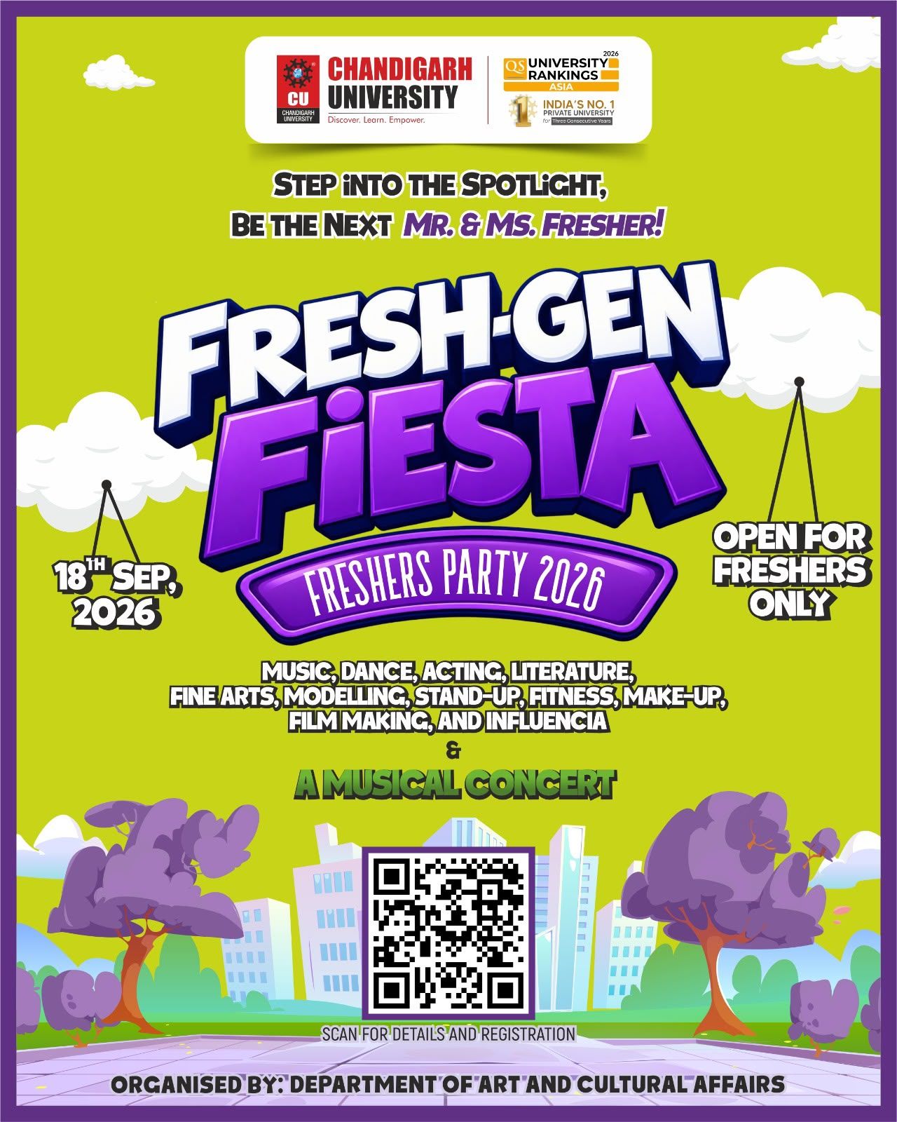 Fresh-Gen Fiesta