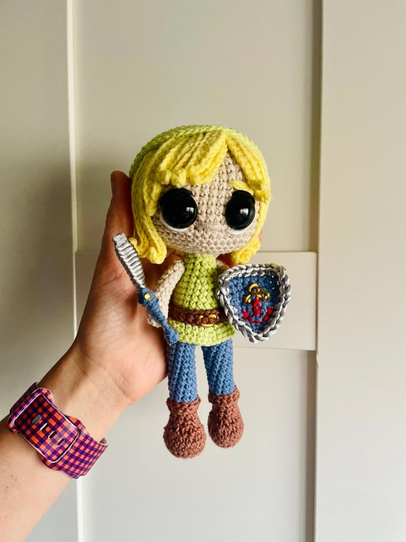 Link Zelda
