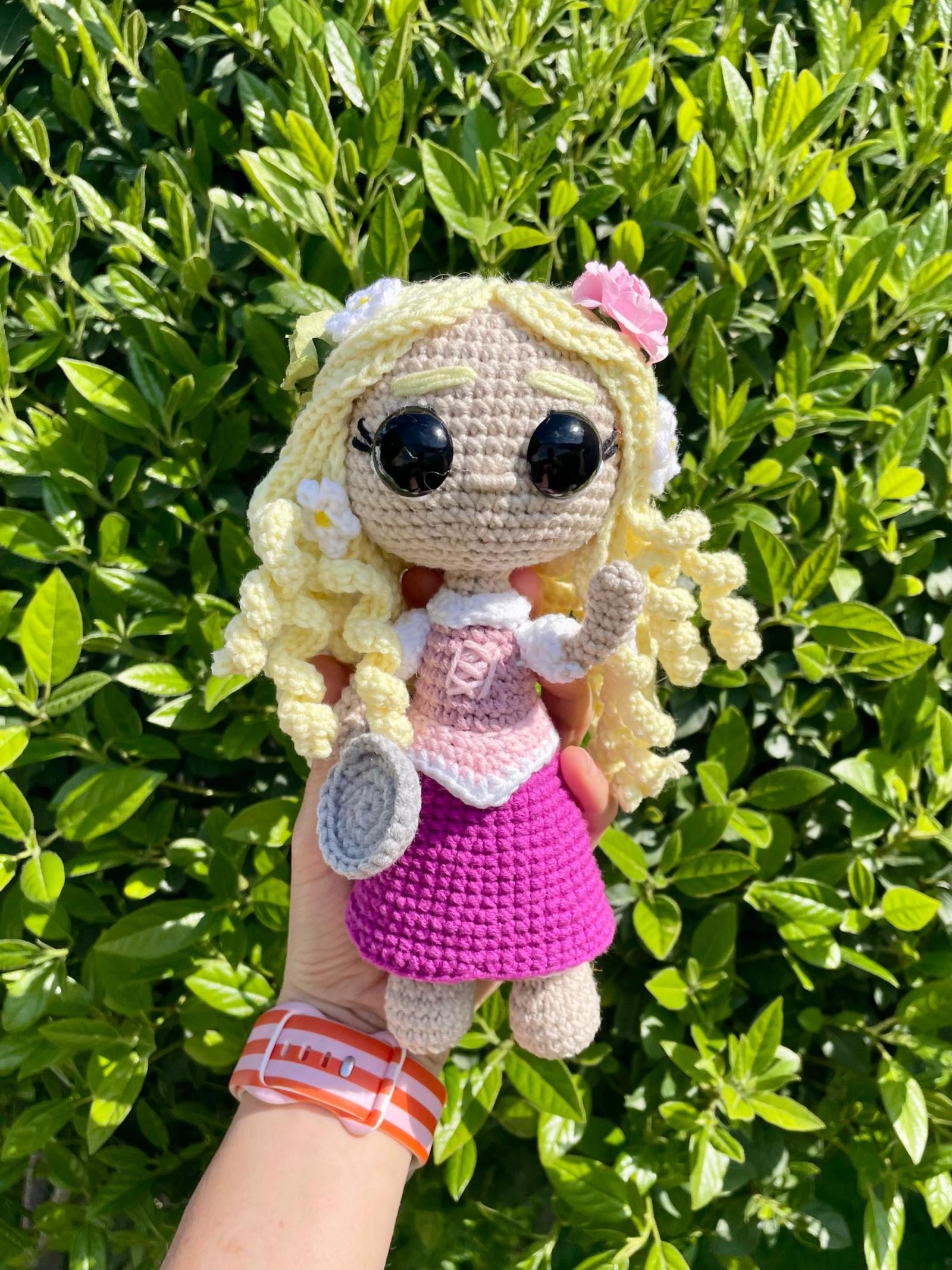 Rapunzel