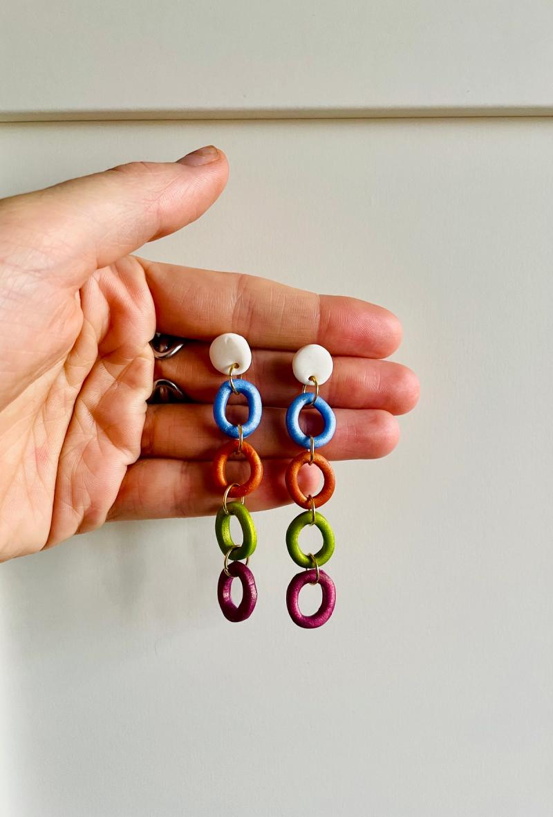 Pendientes Fiesta