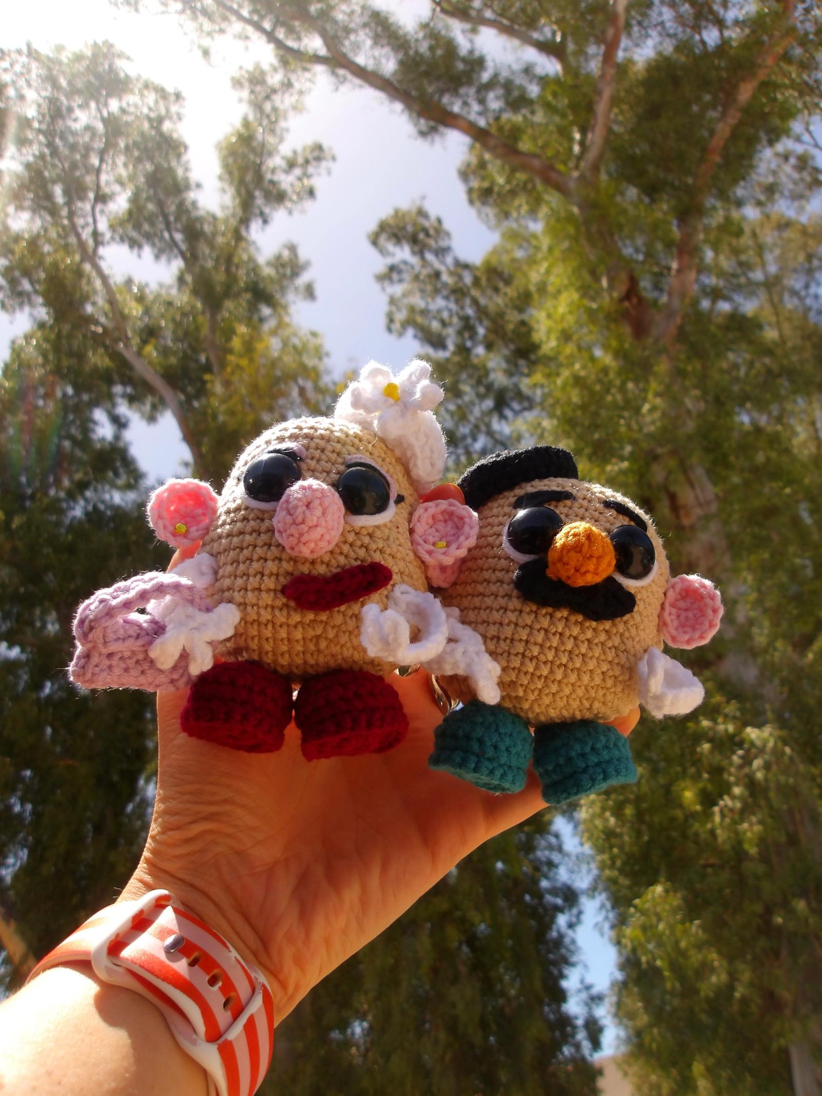 Señor y Señora Patata