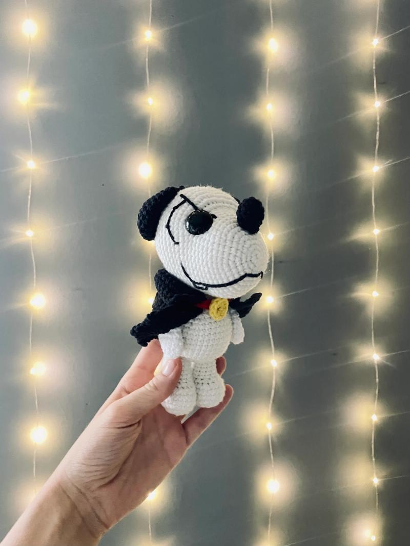Snoopy Drácula