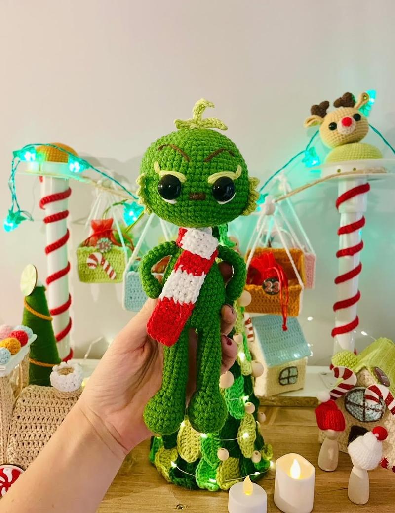 Merry Grinchmas