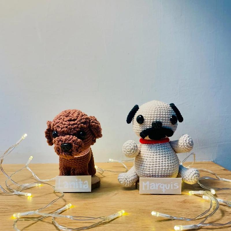 Puppies are forever, not just for Christmas
