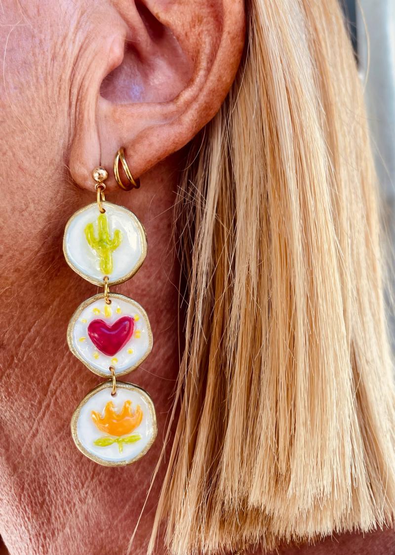 Pendientes chapas