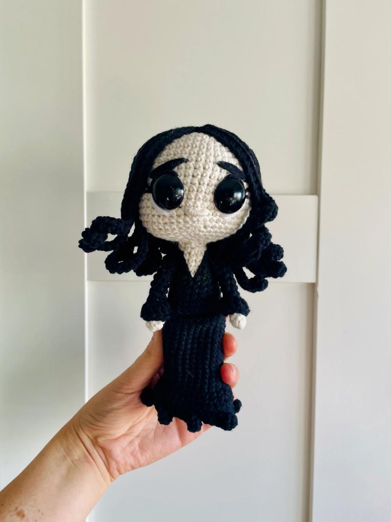Morticia Addams