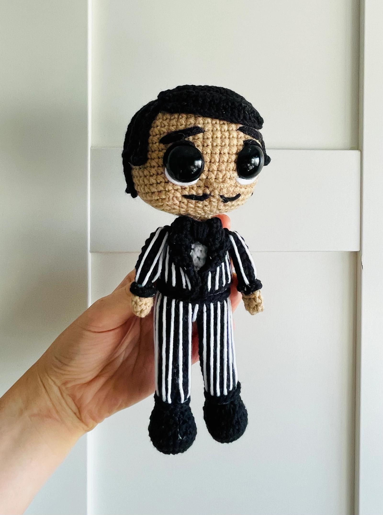 Gómez Addams — foto 2 de 3