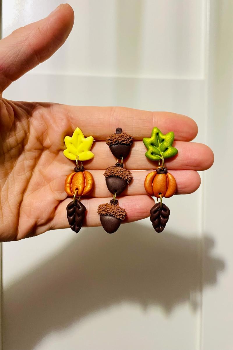 Pendientes Otoño
