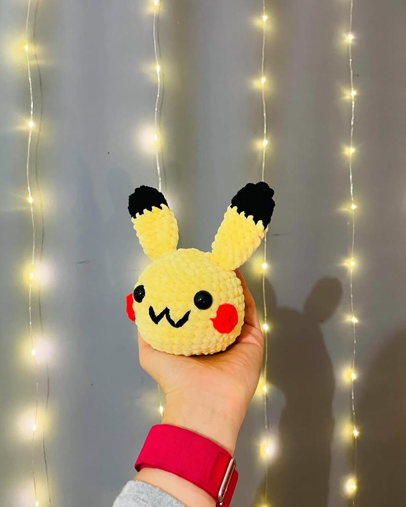 Pika pika pikachu