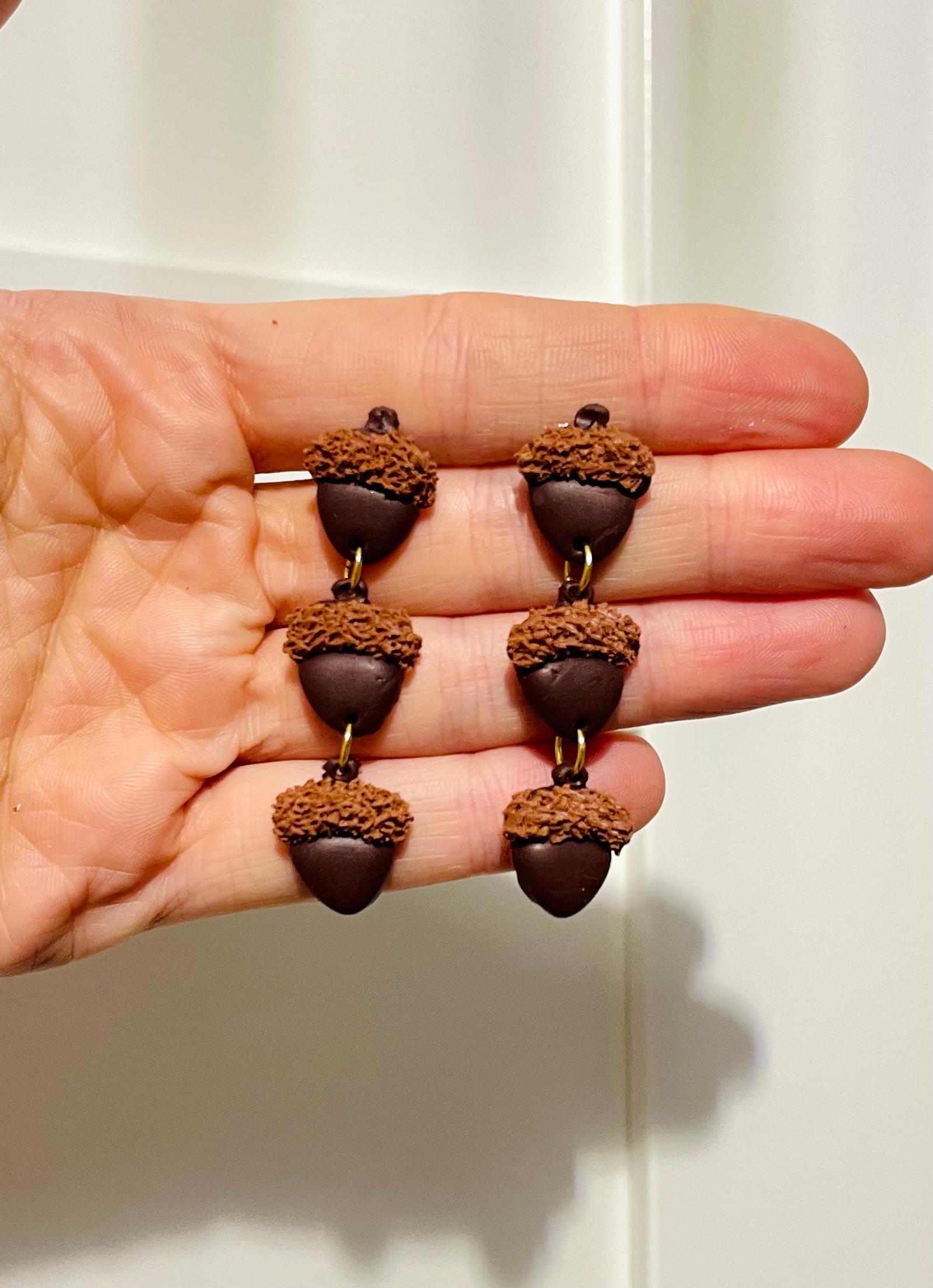 Pendientes Otoño — foto 2 de 2