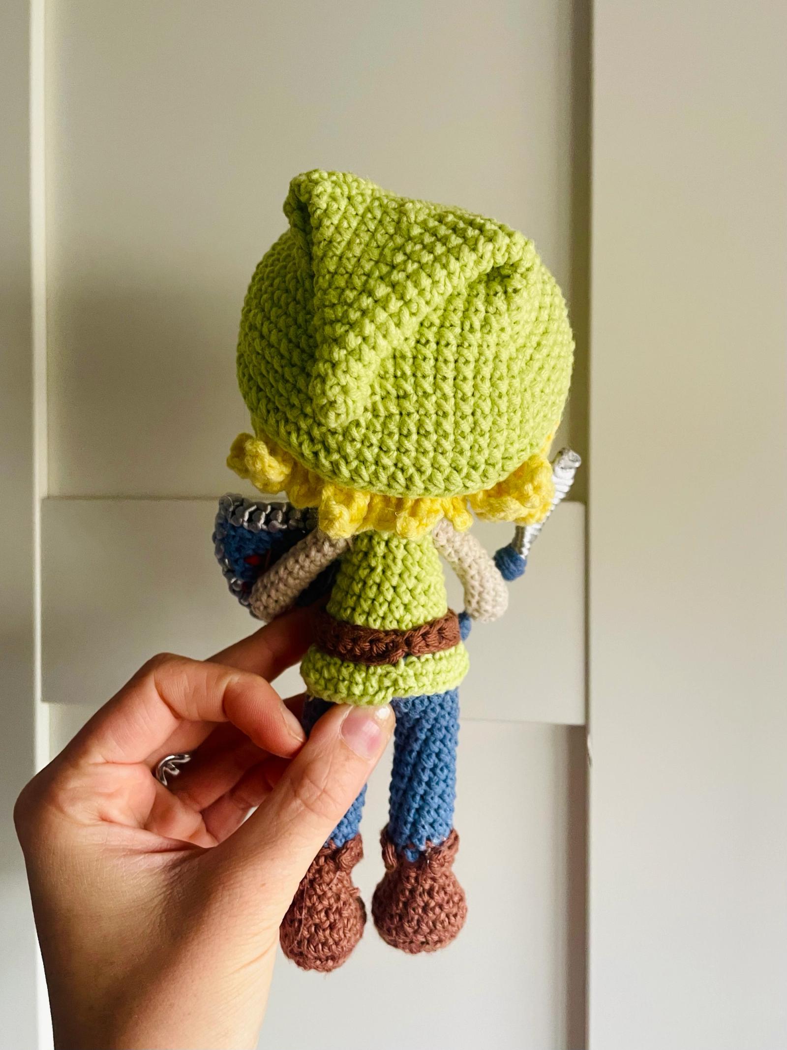 Link Zelda — foto 3 de 3
