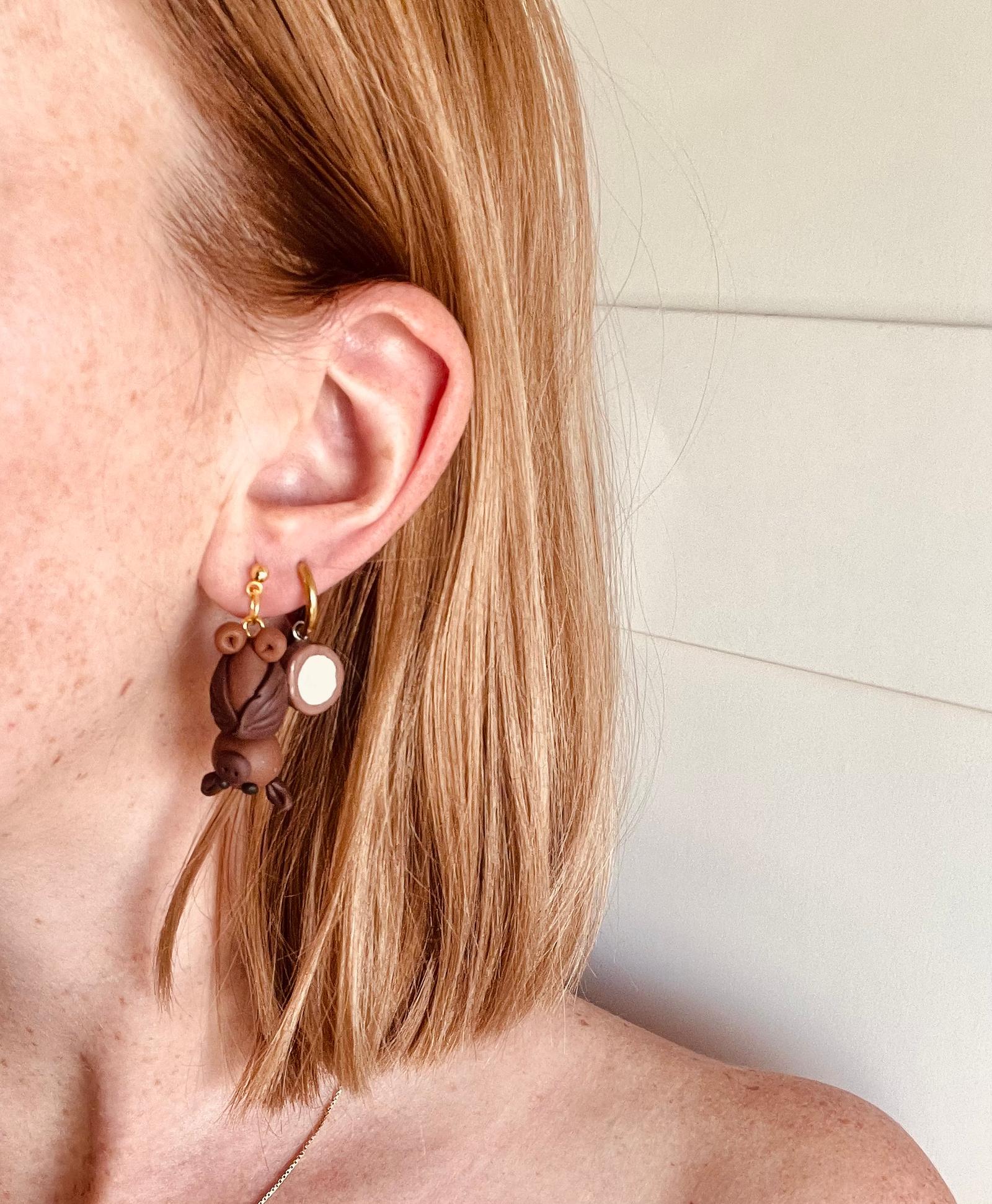 Pendientes murciélago — foto 2 de 2