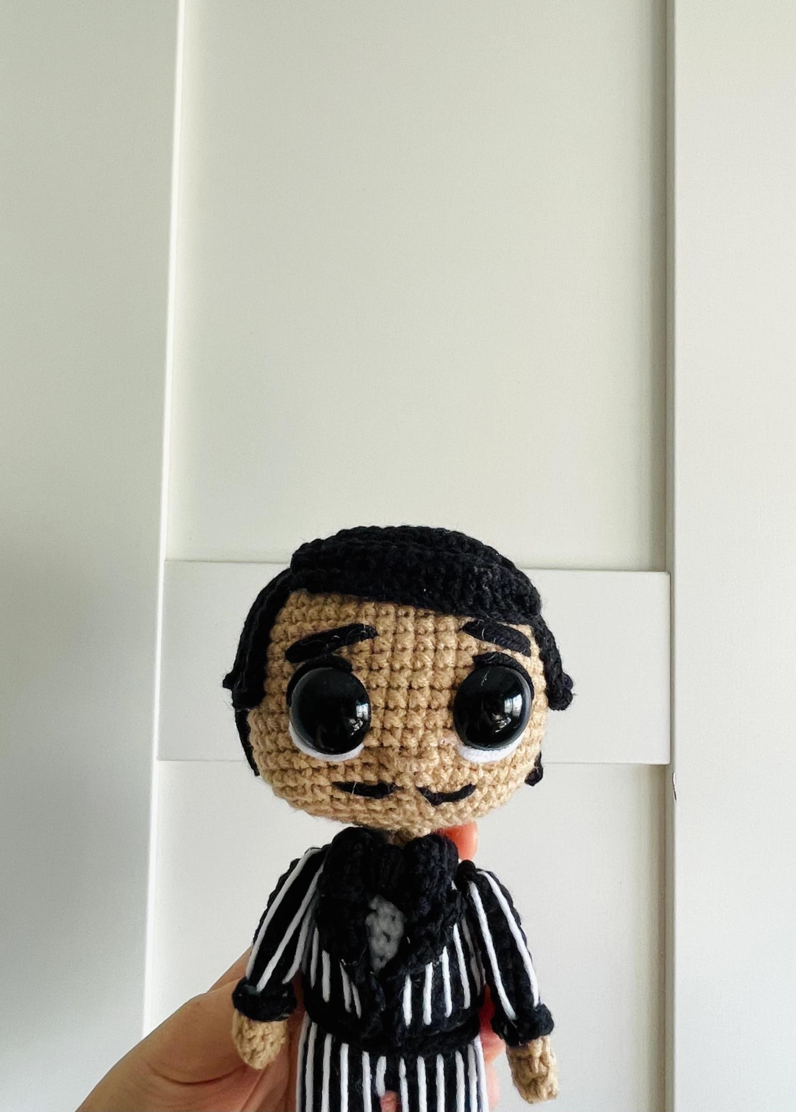 Gómez Addams — foto 3 de 3
