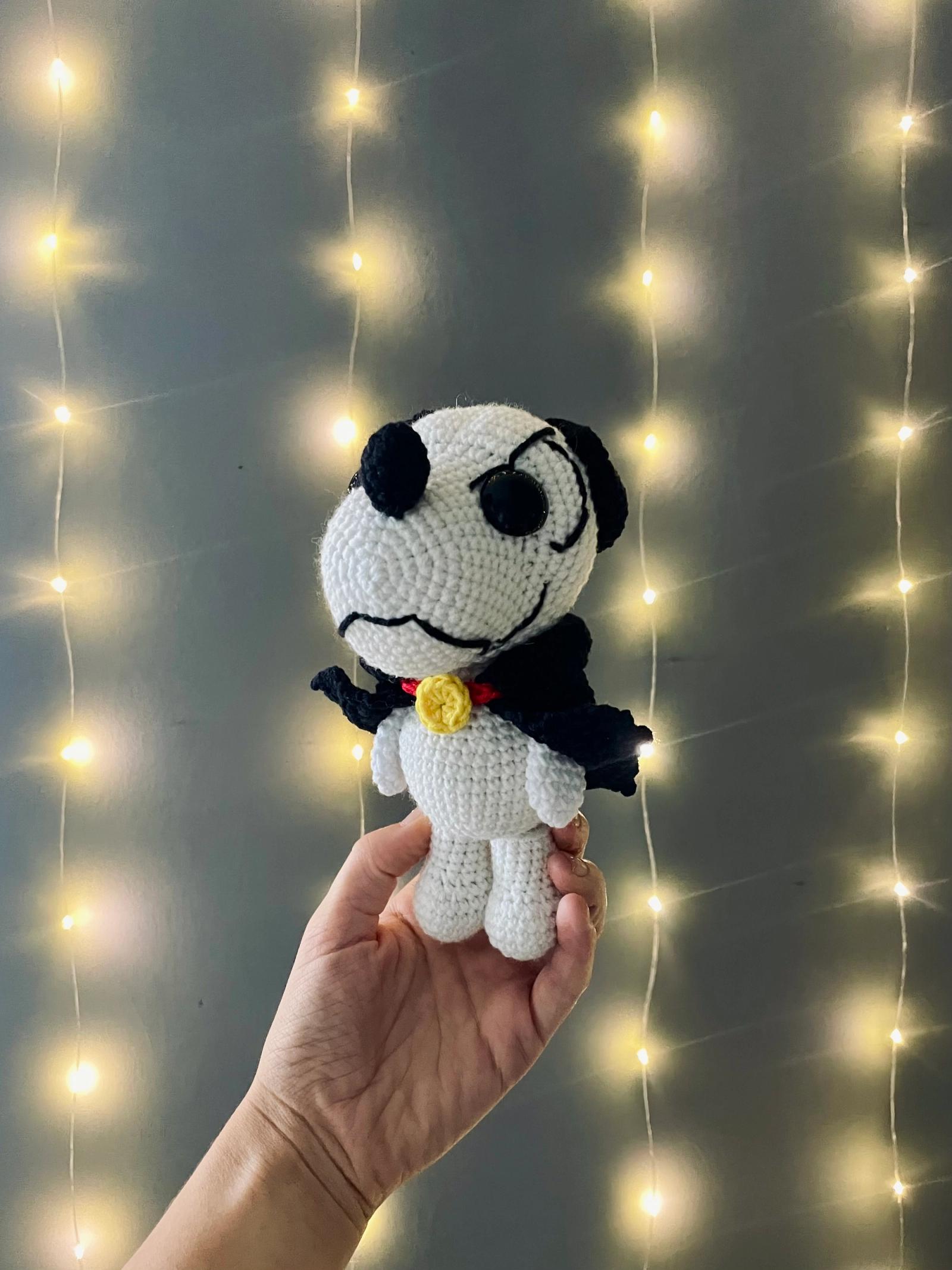 Snoopy Drácula — foto 2 de 2