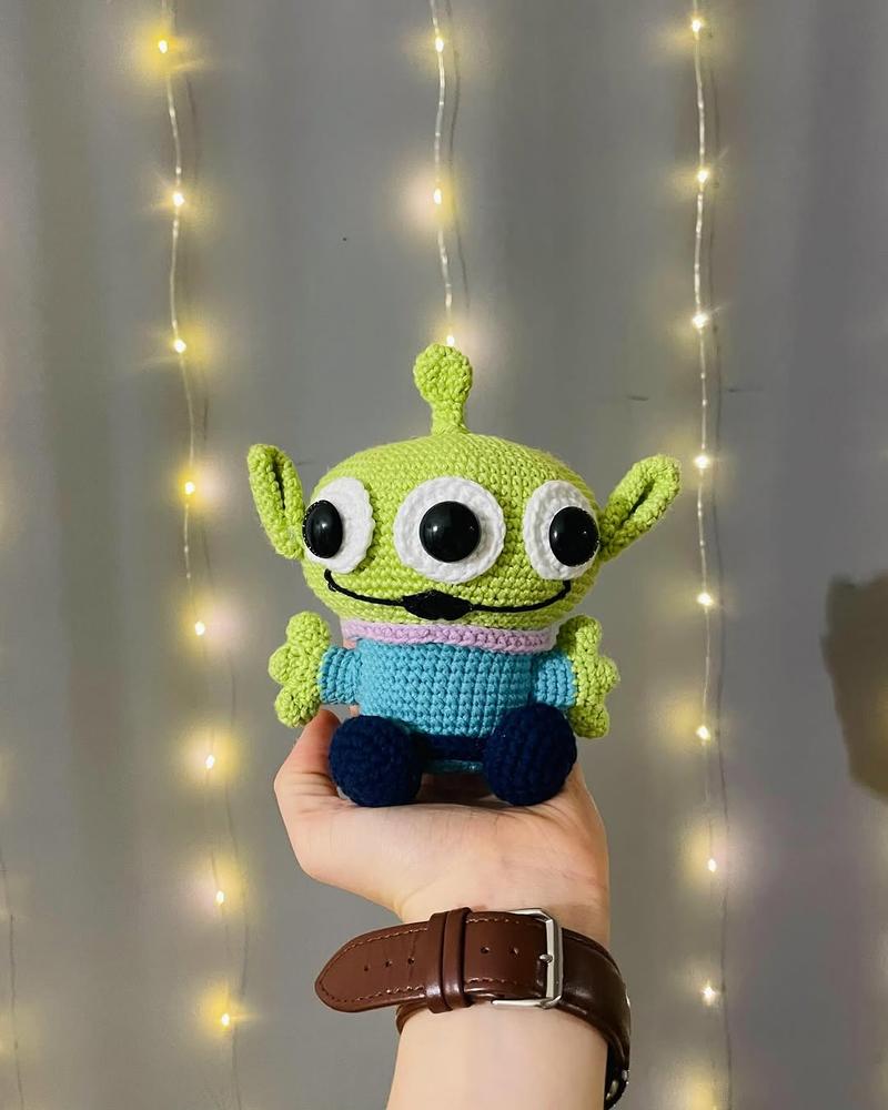 Marciano de Toy Story