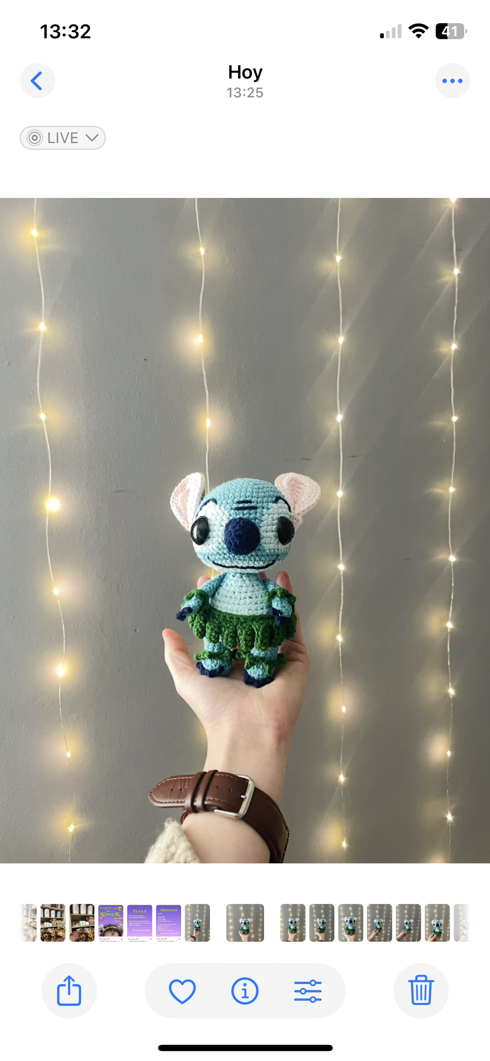 Stitch