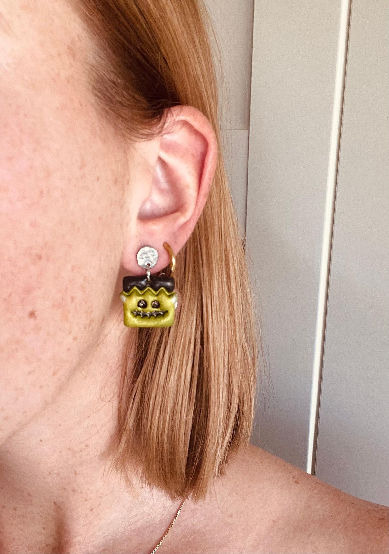 Pendientes Frankie — foto 2 de 2