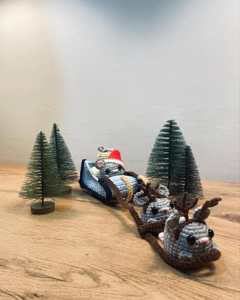 Los ratoncitos de Papá Noel