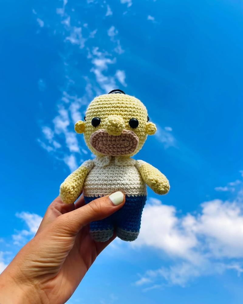 Homer Simpson