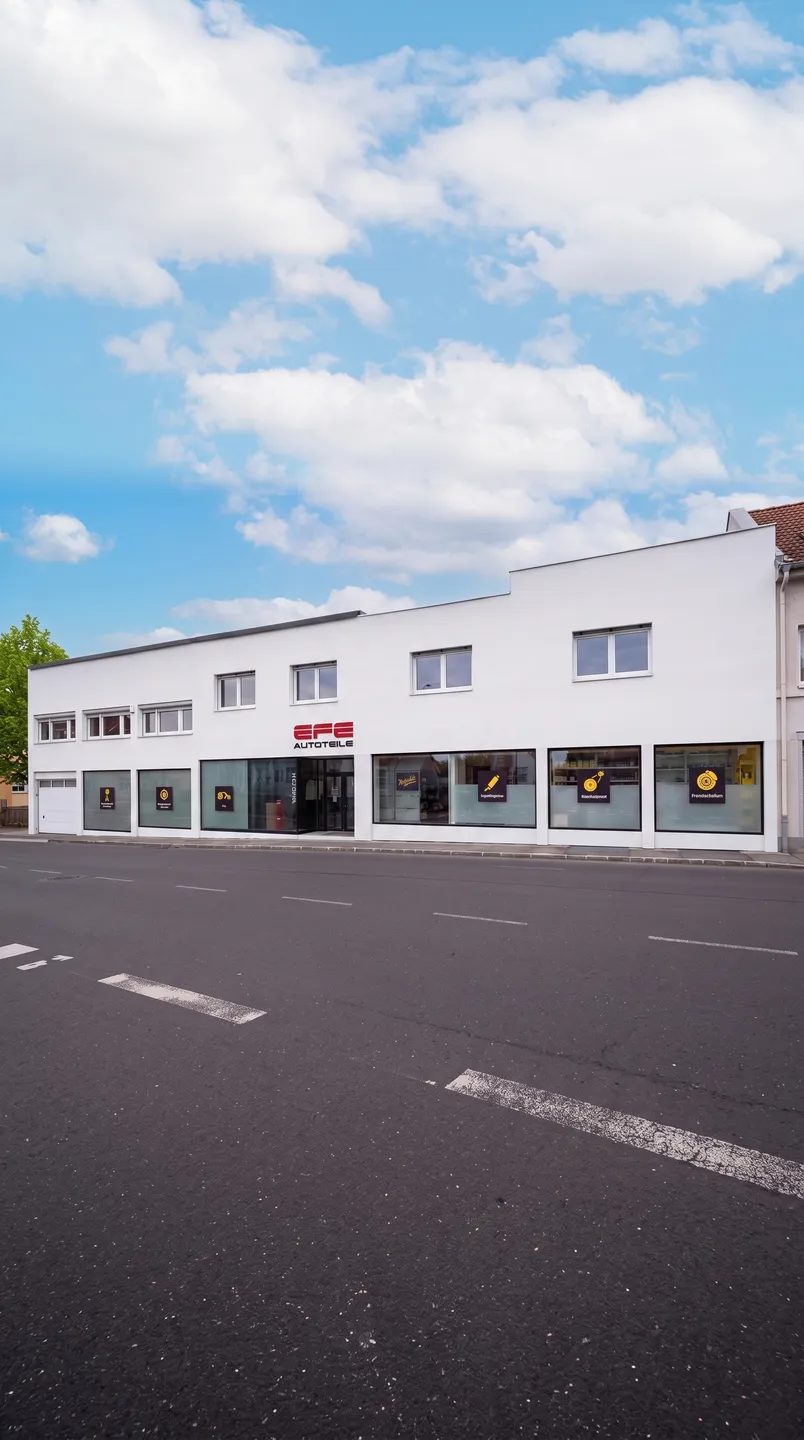 EFE Autoteile Mank branch – Bahnhofstraße 5, 3240 Mank