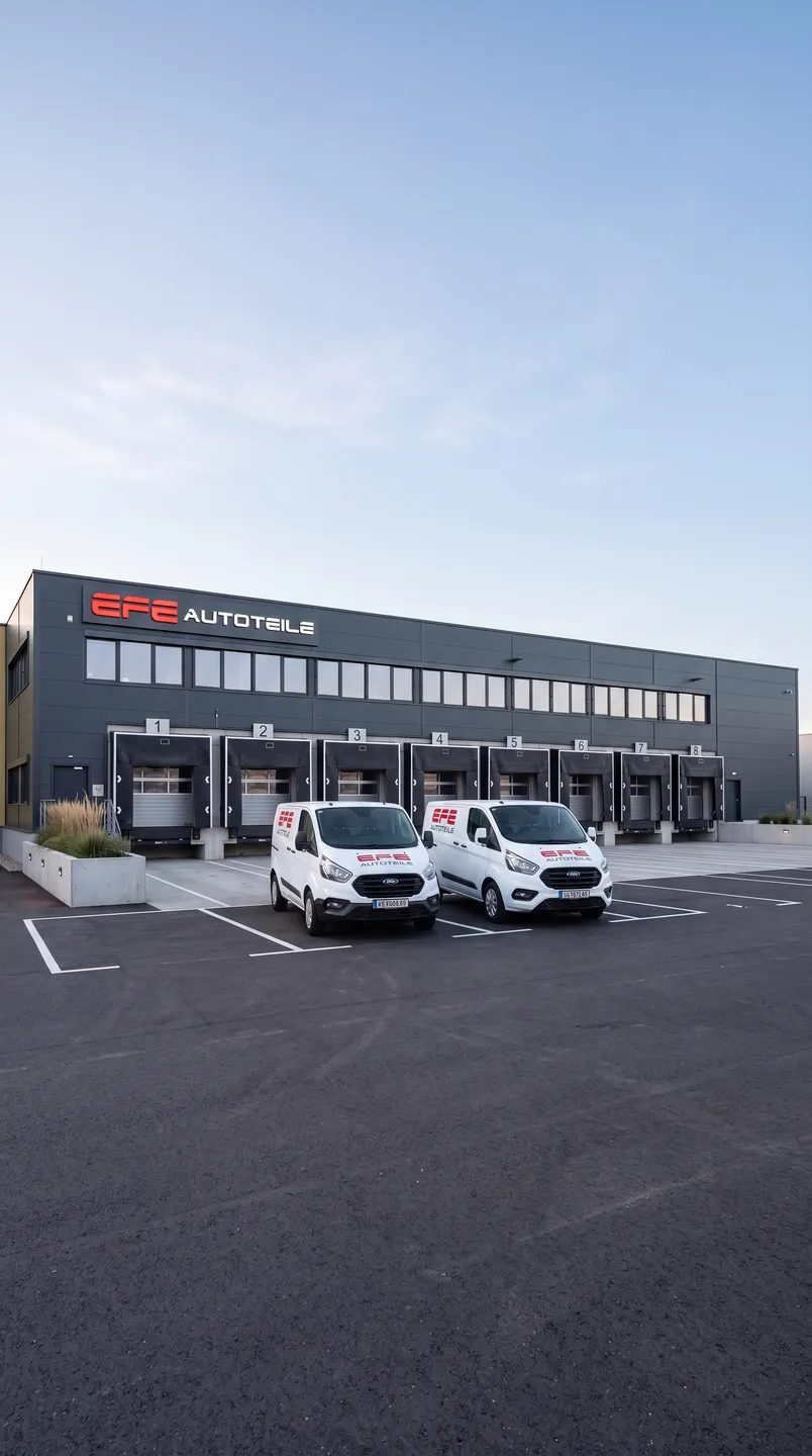 EFE Autoteile Standort Graz – Bahnhofstraße 107, 8401 Kalsdorf bei Graz